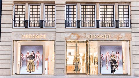 versace prices in london|Versace official website uk.